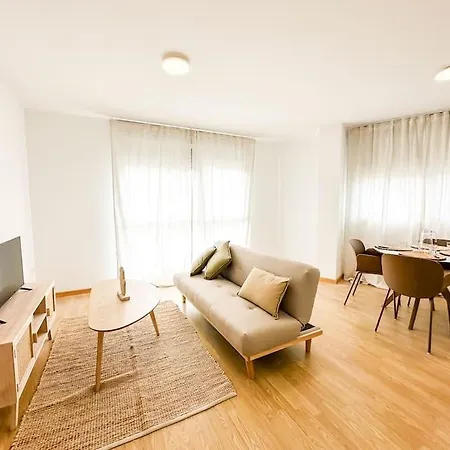 Apartment Nosa Terra By Aloga Cee