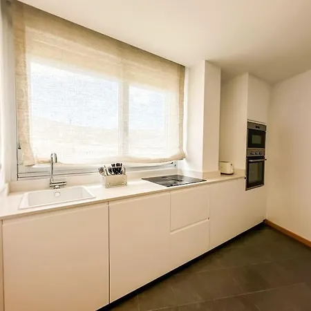 Apartment Nosa Terra By Aloga