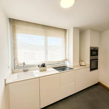 Nosa Terra By Aloga Apartament *