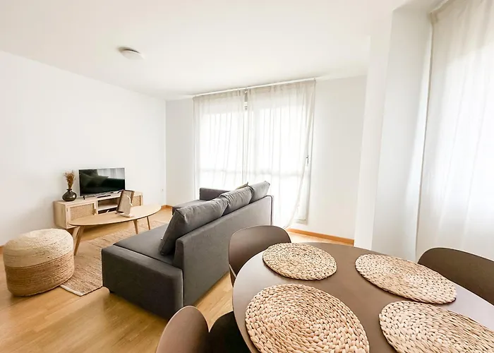 公寓 Nosa Terra By Aloga 西宜